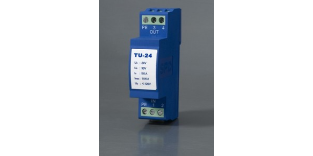 丽水THXRJ45系列信号防雷器价格,防雷