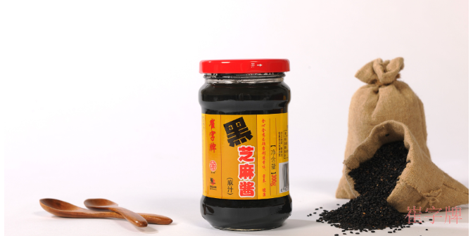 枣庄崔字芝麻酱怎么做 服务至上 瑞福油脂股份供应