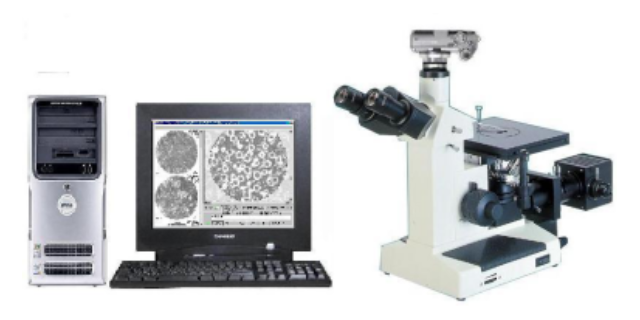 杭州图像处理显微镜制造商 杭州锐思特检测仪器供应