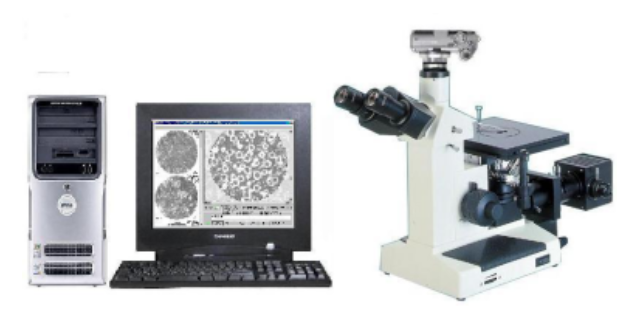 杭州图像处理显微镜安装 杭州锐思特检测仪器供应