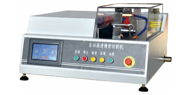 杭州电子切割机安装 杭州锐思特检测仪器供应