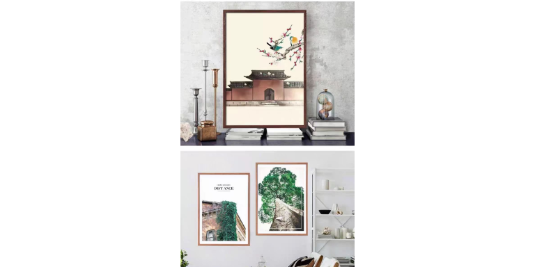 南京裝飾鋁合金畫框工廠 歡迎來電 南京惠美特廣告器材供應