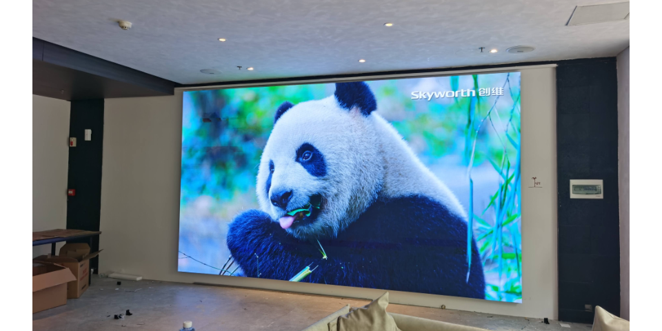 杭州展厅LED全彩显示屏厂家,LED全彩显示屏