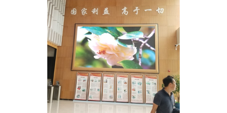南京室内LED大屏幕多少钱一个平方,LED大屏幕