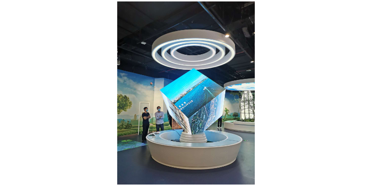 松江区展览馆LED大屏幕多少钱一个平方,LED大屏幕