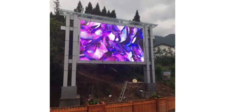 宁波室外LED大屏幕多少钱一个平方,LED大屏幕