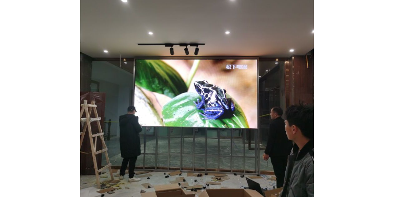 上海餐厅LED电子屏本地厂家,LED电子屏