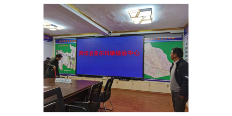 上海高铁站LED电子显示屏方案
