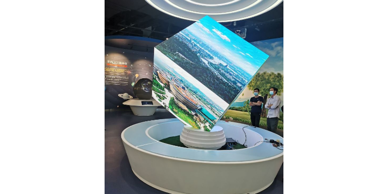 南京多媒体数字展厅LED电子屏多少钱一个平方,LED电子屏