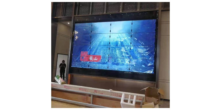 上海沉浸式宴会厅LED电子屏价格,LED电子屏