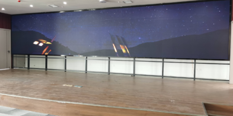杭州裸眼3DLED显示屏多少钱一个平方,LED显示屏