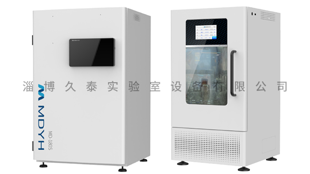 淄博高校实验室用立式恒温振荡培养箱价格 淄博久泰实验室设备供应