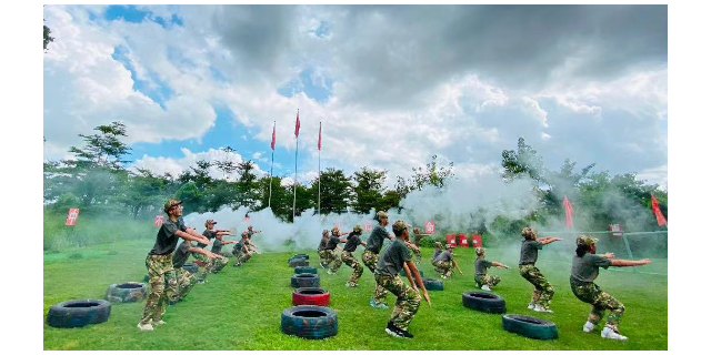 江门市青少年特训夏令营训练基地