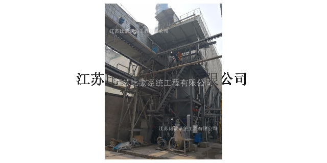上海垃圾厂活性炭喷射系统