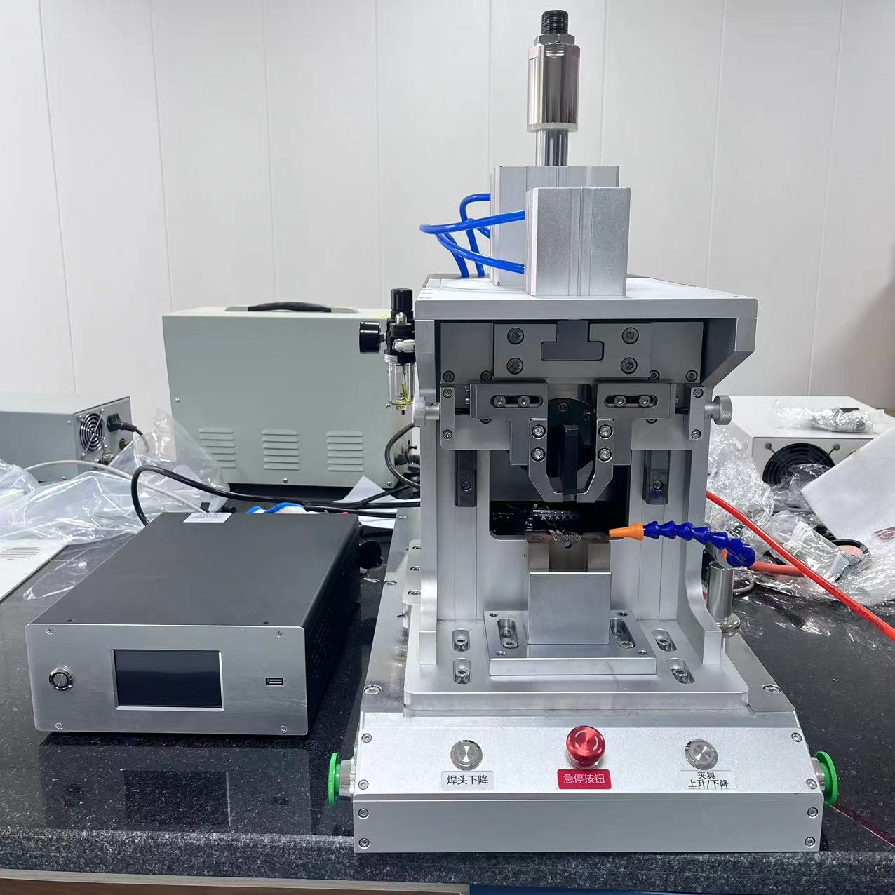 超聲波金屬端子焊接機