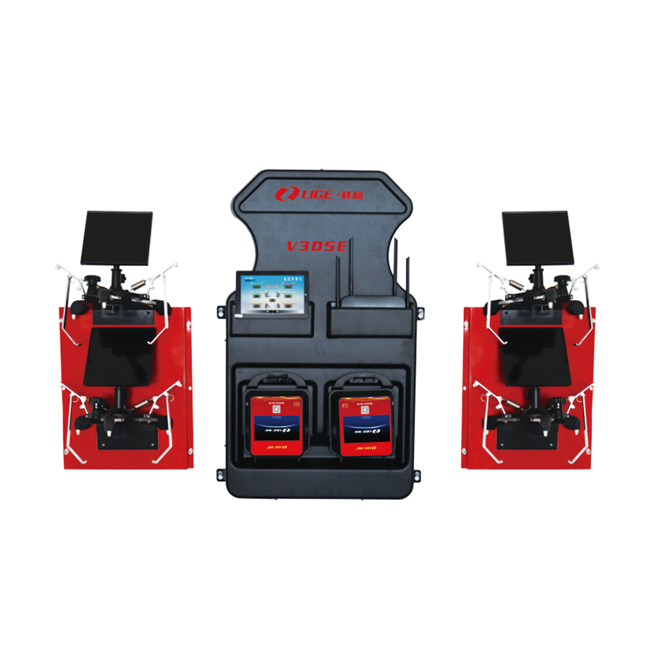 V3D5E WHEEL ALIGNMENT