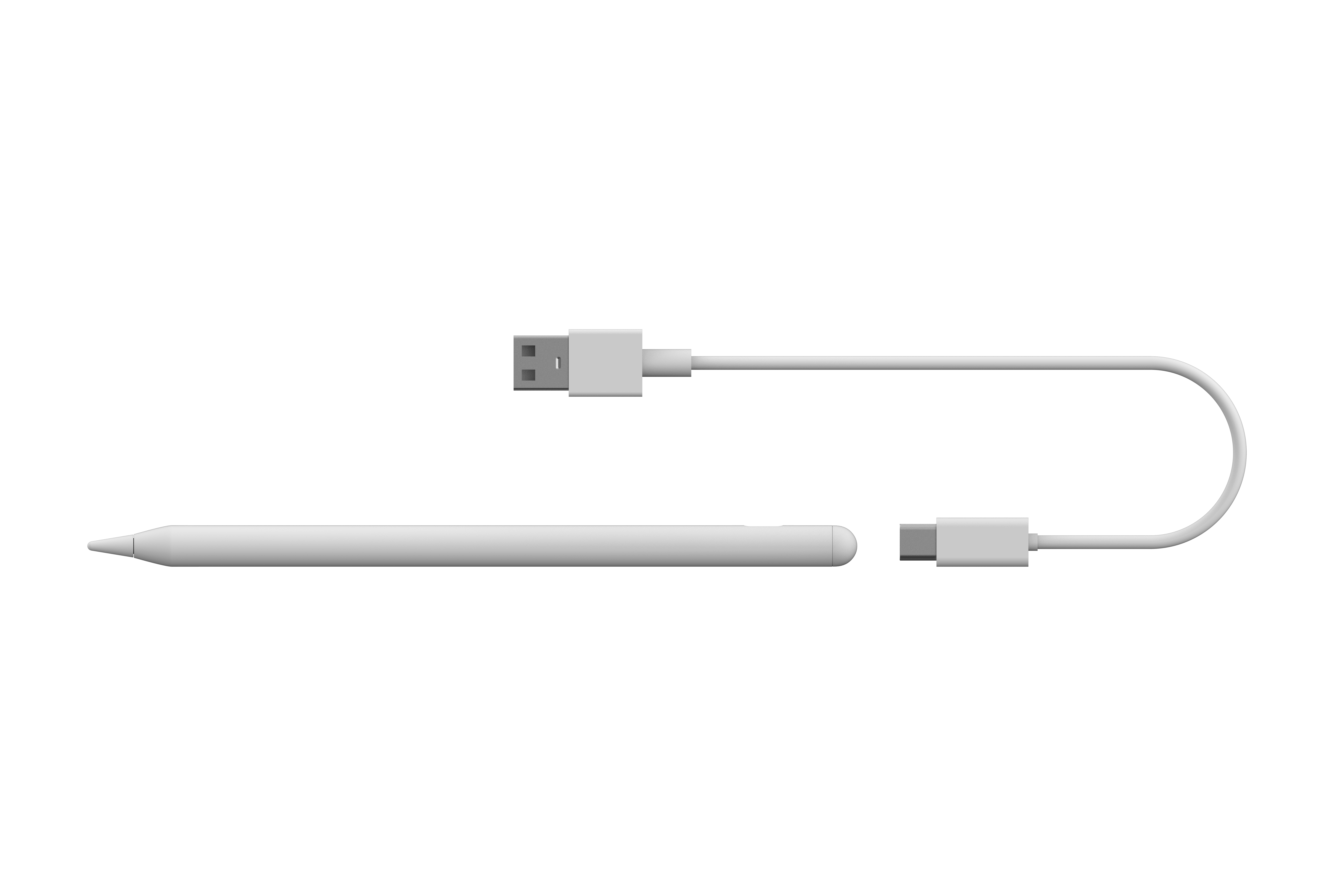 電容筆材質(zhì)：書(shū)寫(xiě)與觸控的多元 “筆觸”