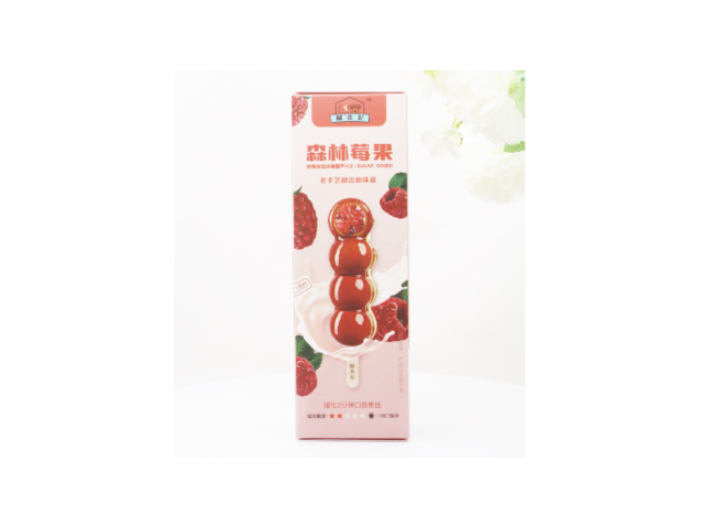 广东巧克力草莓夹馅糖葫芦加盟,糖葫芦