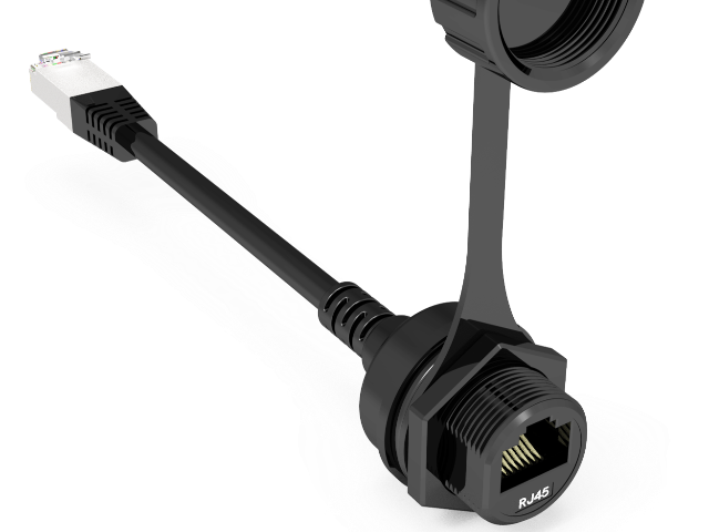 東莞HDMI防水轉(zhuǎn)接線源頭工廠 誠信經(jīng)營 東莞市天睦電子科技供應(yīng)