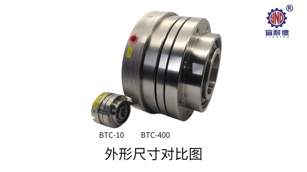 BTC-400 大扭矩