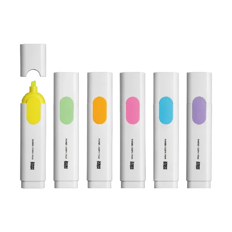 Color Matching Tips for HighlightersJohnshen