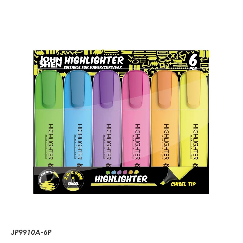 highlighters 