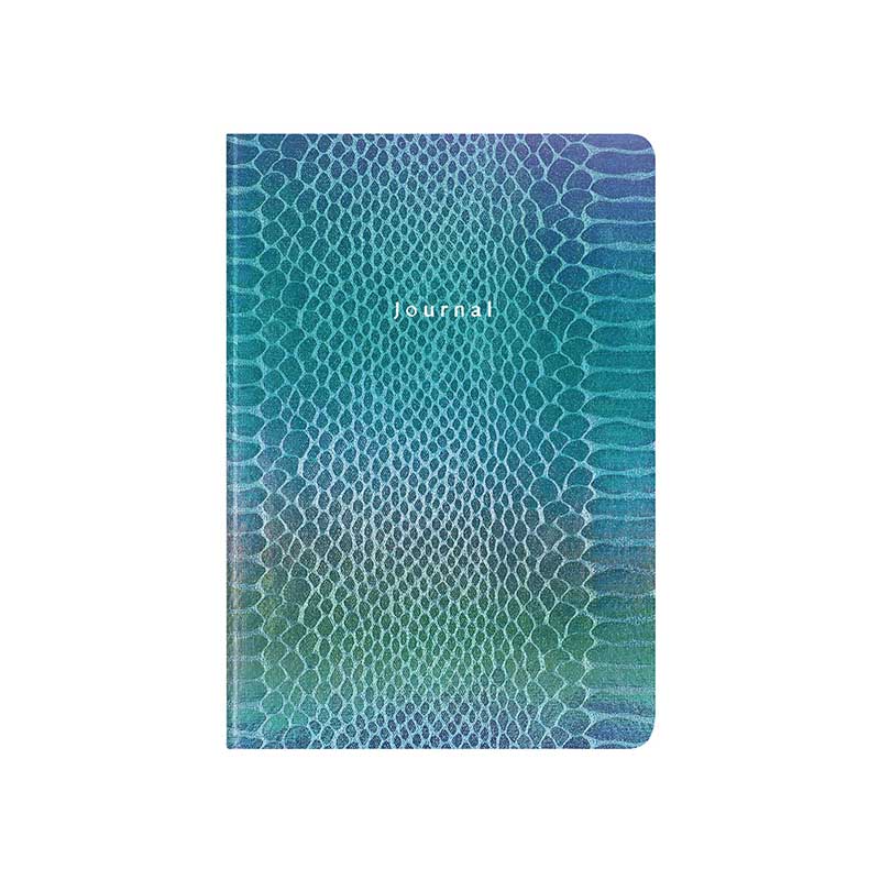 Soft cover notebook