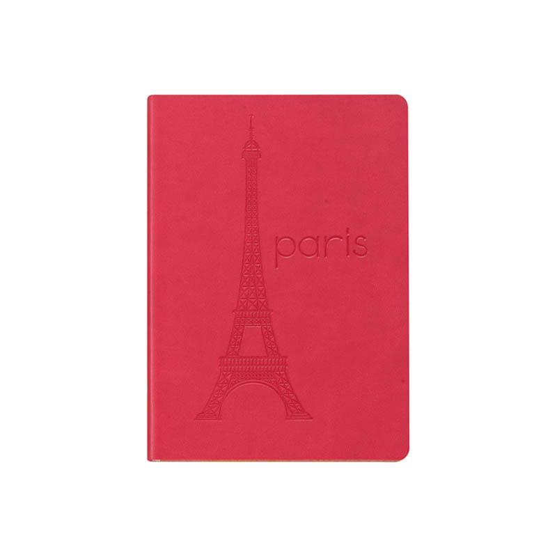 PU soft cover notebook