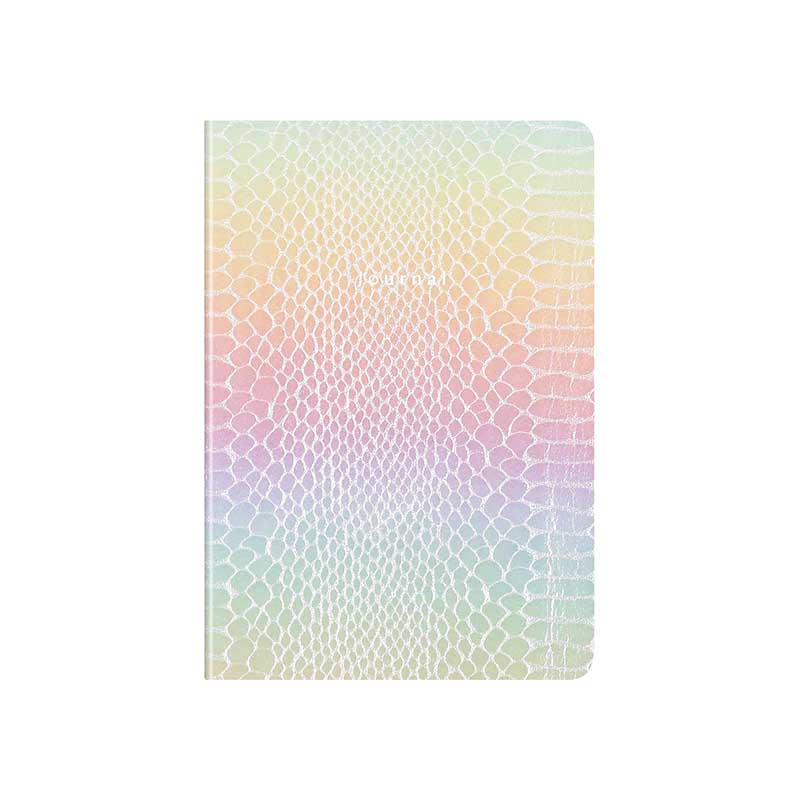 Soft cover notebook