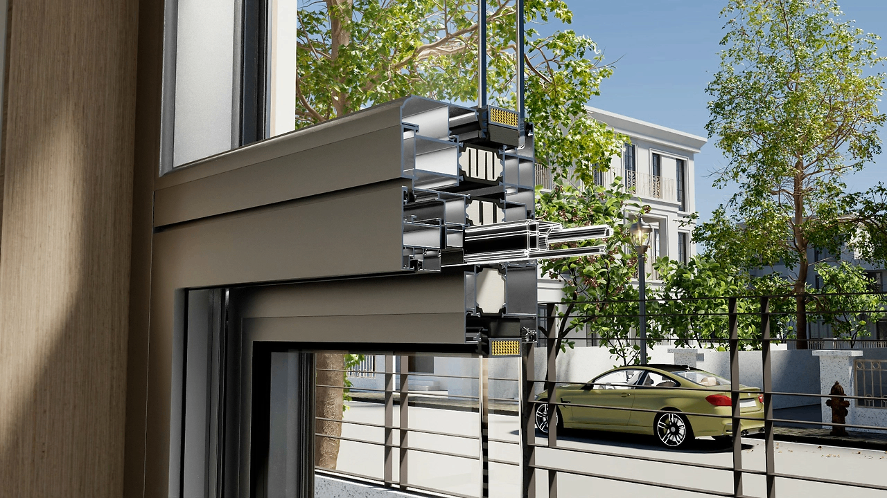 南方氣候怎么選擇系統(tǒng)門(mén)窗