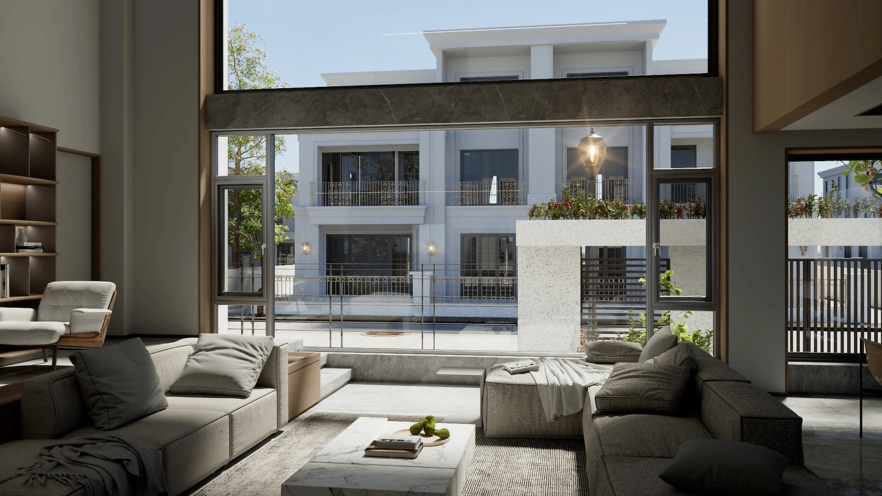 家裝門(mén)窗六大功能區(qū)如何合理搭配性能