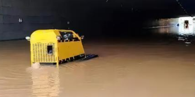 黑龙江特殊供排水机器人,供排水机器人