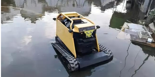 四川国产供排水机器人