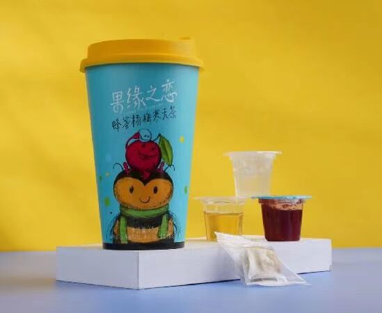 蜂蜜杨梅寒天茶|蜂蜜杨梅寒天茶多少钱|蜂蜜杨梅寒天茶功效如何