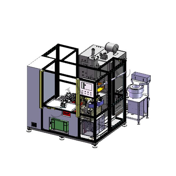 半自動(dòng)凸焊設(shè)備