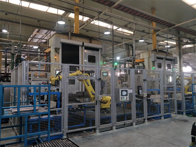 上海五金沖壓件-機(jī)器人上下料廠家直供 歡迎咨詢 上海宇創(chuàng)自動(dòng)化供應(yīng)