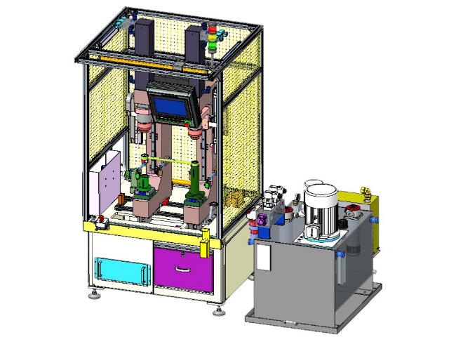 上海48T壓機廠家 歡迎咨詢 上海宇創(chuàng)自動化供應