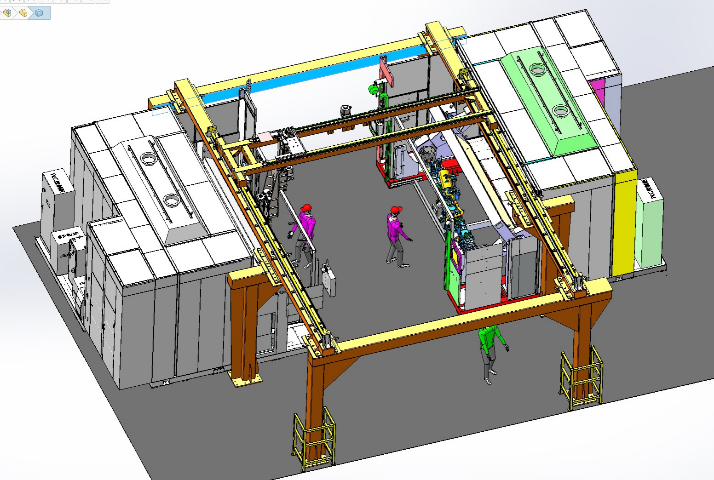 上海機(jī)器人上下料供貨商 歡迎來電 上海宇創(chuàng)自動(dòng)化供應(yīng)