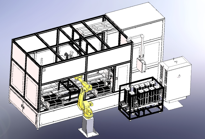 上海數(shù)控CNC加工的上下料批發(fā)價(jià) 歡迎來電 上海宇創(chuàng)自動(dòng)化供應(yīng)