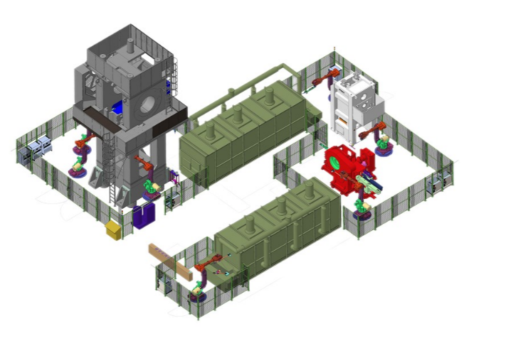 上海注塑機(jī)-機(jī)器人上下料供應(yīng)價格 歡迎咨詢 上海宇創(chuàng)自動化供應(yīng)