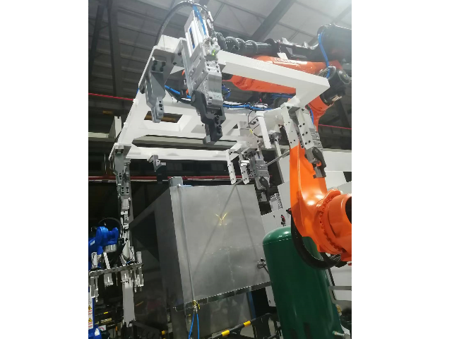 上海數(shù)控CNC加工的上下料廠家供應(yīng) 歡迎來電 上海宇創(chuàng)自動(dòng)化供應(yīng)
