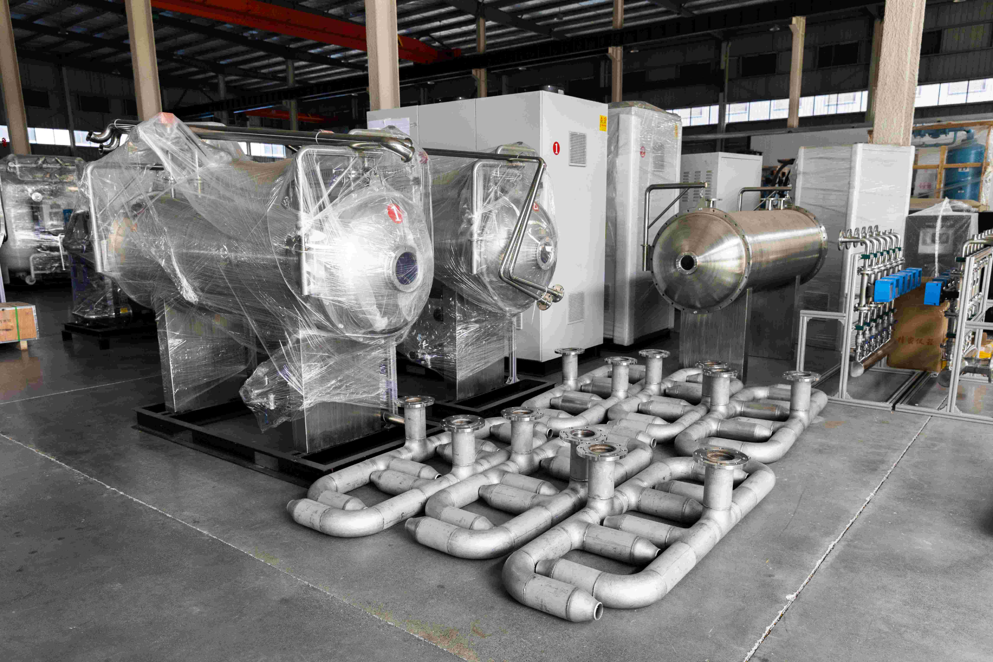 安徽工业臭氧发生器图片,臭氧发生器