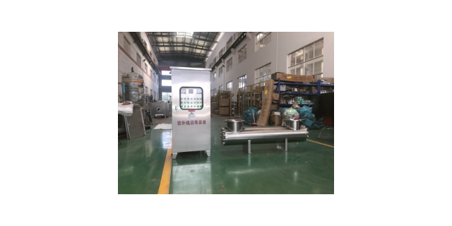 江苏不锈钢紫外线消毒器直销 欢迎咨询 无锡太然环保科技供应