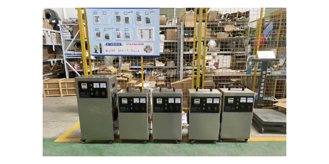 上海中型臭氧消毒机品牌 真诚推荐 无锡太然环保科技供应
