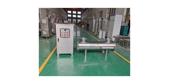 上海明渠式紫外线消毒器选型 来电咨询 无锡太然环保科技供应