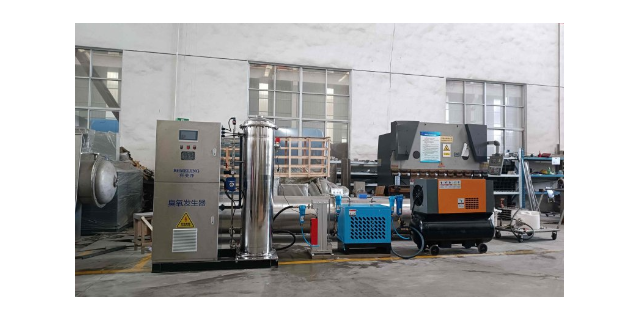 广州大型空气源臭氧消毒机 来电咨询 无锡太然环保科技供应