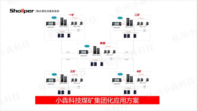 新疆隧道有线调度通讯系统调试