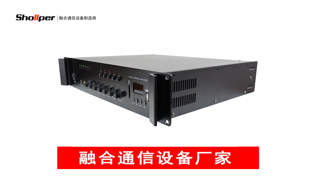 浙江大型厂区sip功放多款型号 欢迎来电 杭州小犇科技供应