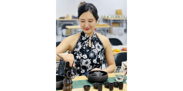 罗湖区女子茶艺培训一般多少钱 欢迎来电 深圳市百技文化传播供应