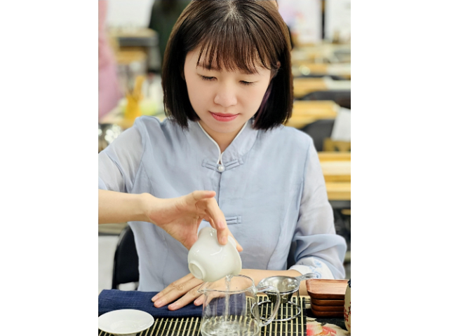 福田区女性茶艺培训机构,茶艺
